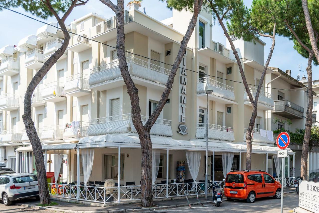 Hotel Diamante Cattolica Exterior photo