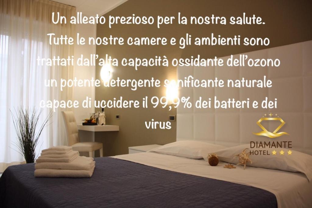 Hotel Diamante Cattolica Exterior photo